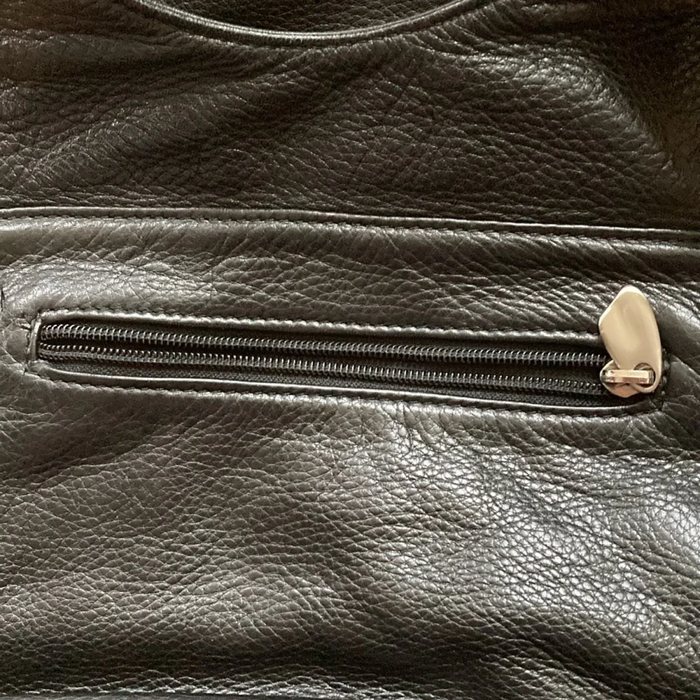 VTG Leather Mini Backpack - Picture 11 of 15